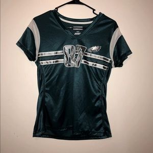 Philadelphia Eagles women’s fitted jersey